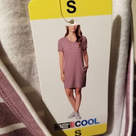 32 DEGREES DRESS NWT SEXY WOMENS (B11) - Picture 3 of 7